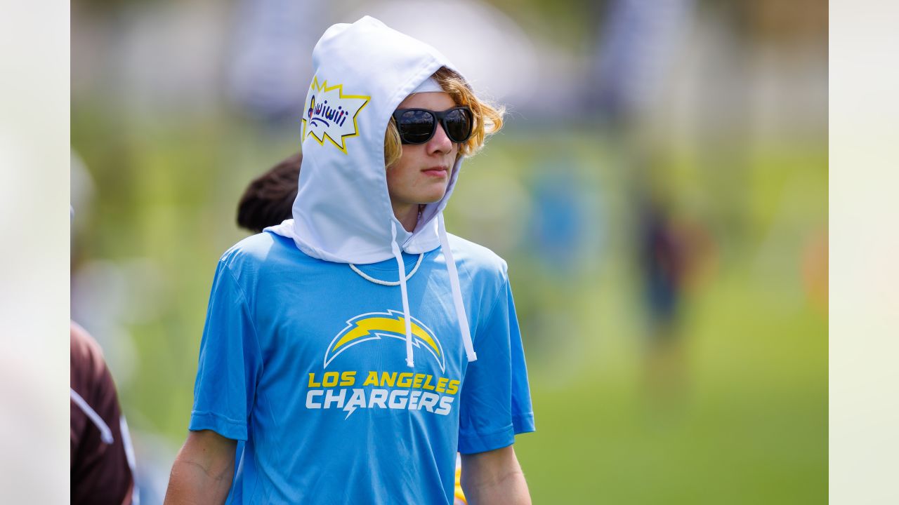 Chargers Sponsor Los Angeles Flag Football Tournament