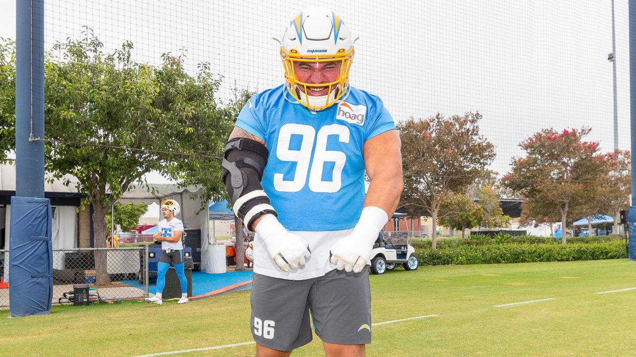 An Update on the Los Angeles Chargers Defense Two Weeks Into Training Camp