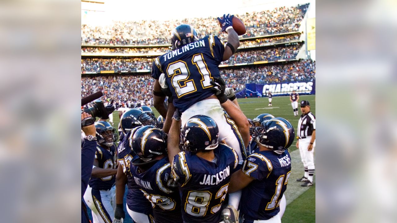 Hall of Famer Great Day - LaDainian Tomlinson, birthday, Los Angeles, LaDainian  Tomlinson, Happy Birthday to Hall of Famer LaDainian Tomlinson! #HBD, Los  Angeles Chargers