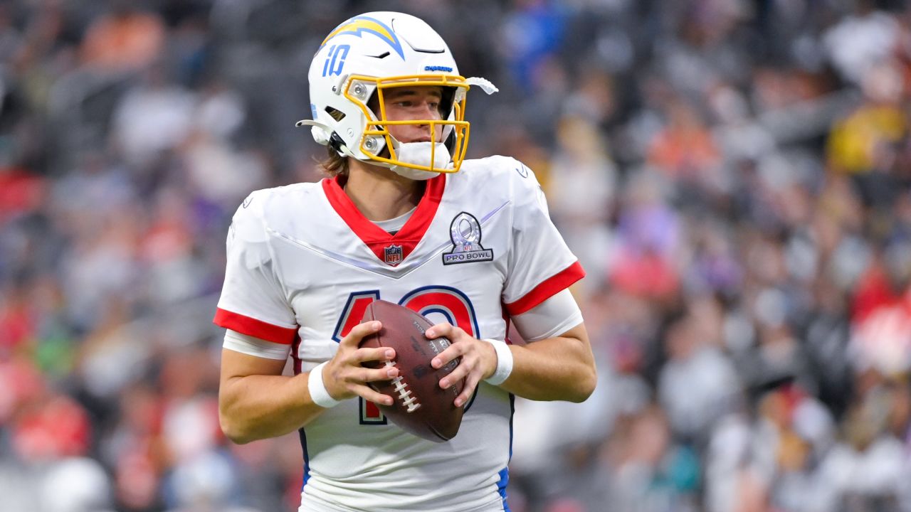 Photos: Chargers Shine in Pro Bowl 2022