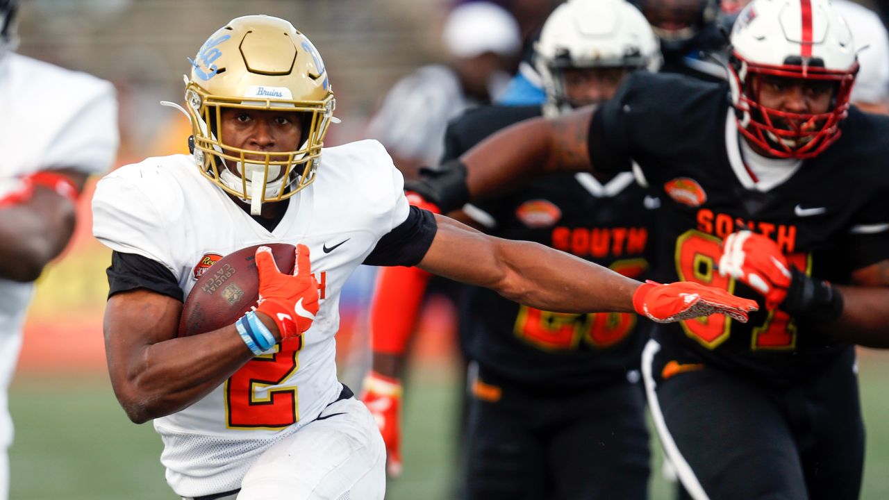 RB Joshua Kelley drafted by the Los Angeles Chargers in round 4 of 2020 NFL  Draft - Sports Illustrated High School News, Analysis and More