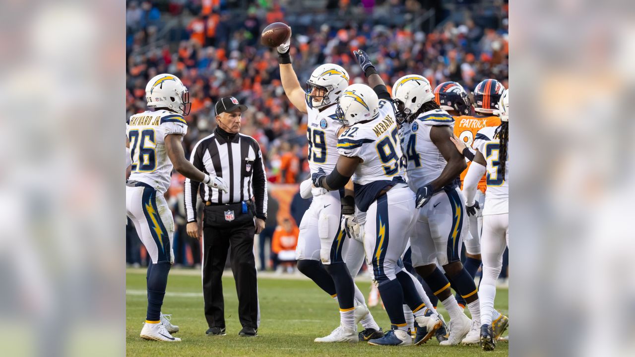 Joey Bosa, Melvin Ingram back to their ways, plus more in Chargers film  review - The Athletic