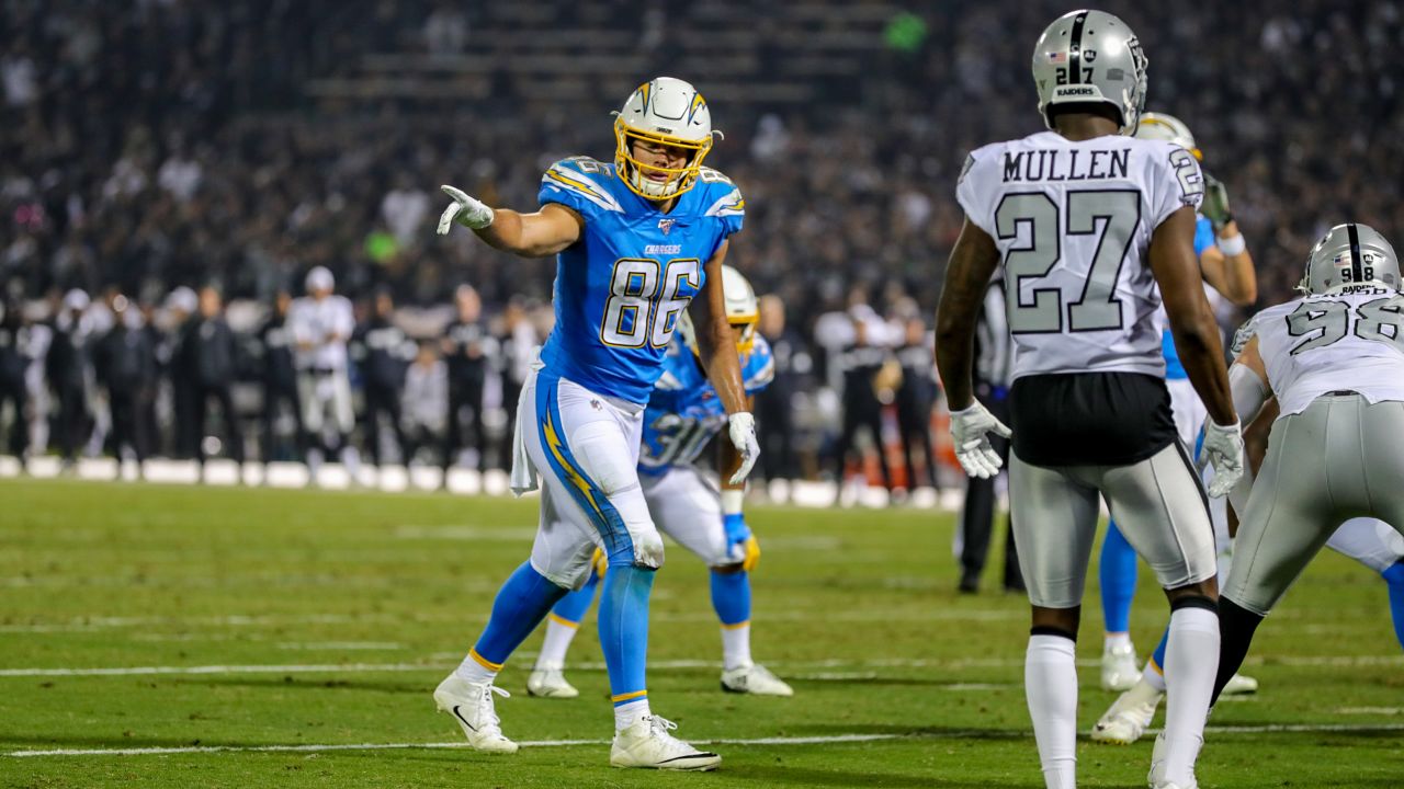 Chargers Vs. Raiders Week 10 Thursday Night Game Open Discussion Thread -  Steelers Depot