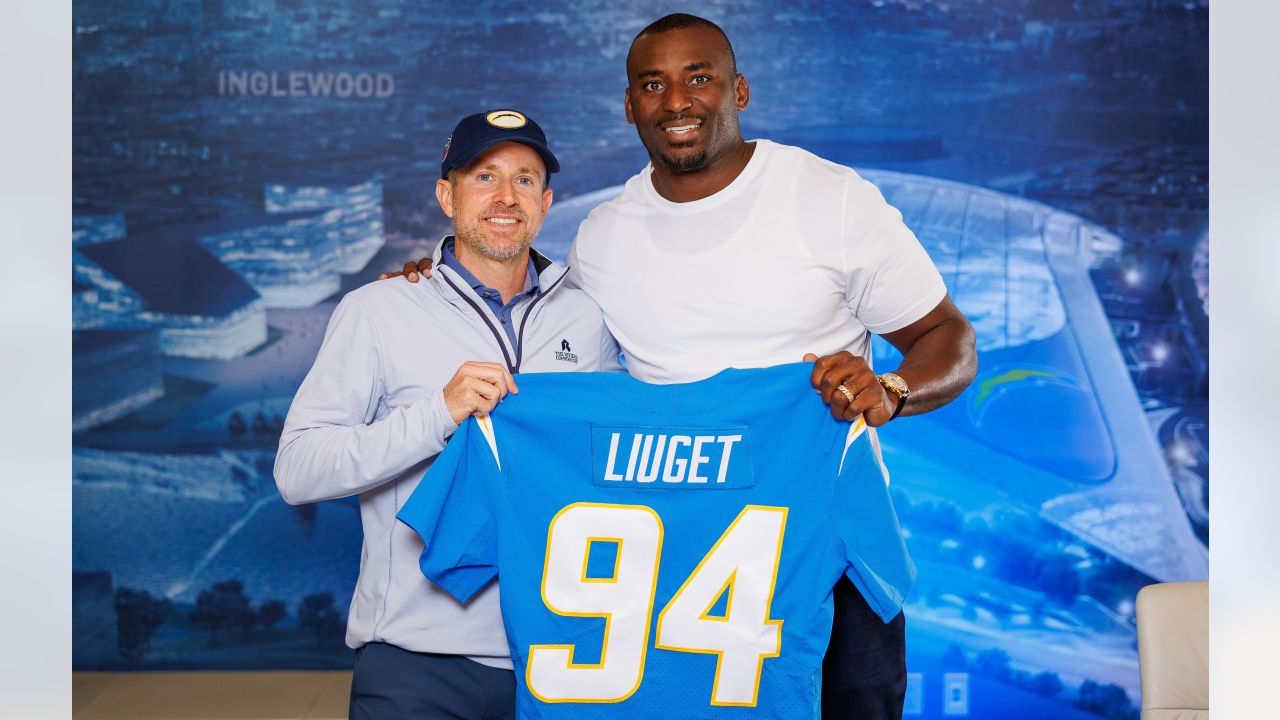 Longtime Chargers CB Antonio Cromartie, DT Corey Liuget sign one-day  contracts to retire with organization