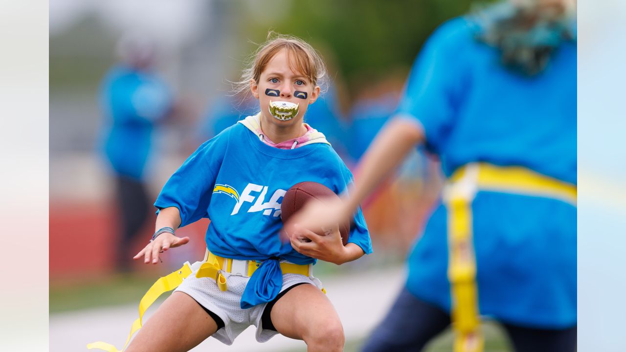 NFL boosts youth flag football with new program - The San Diego