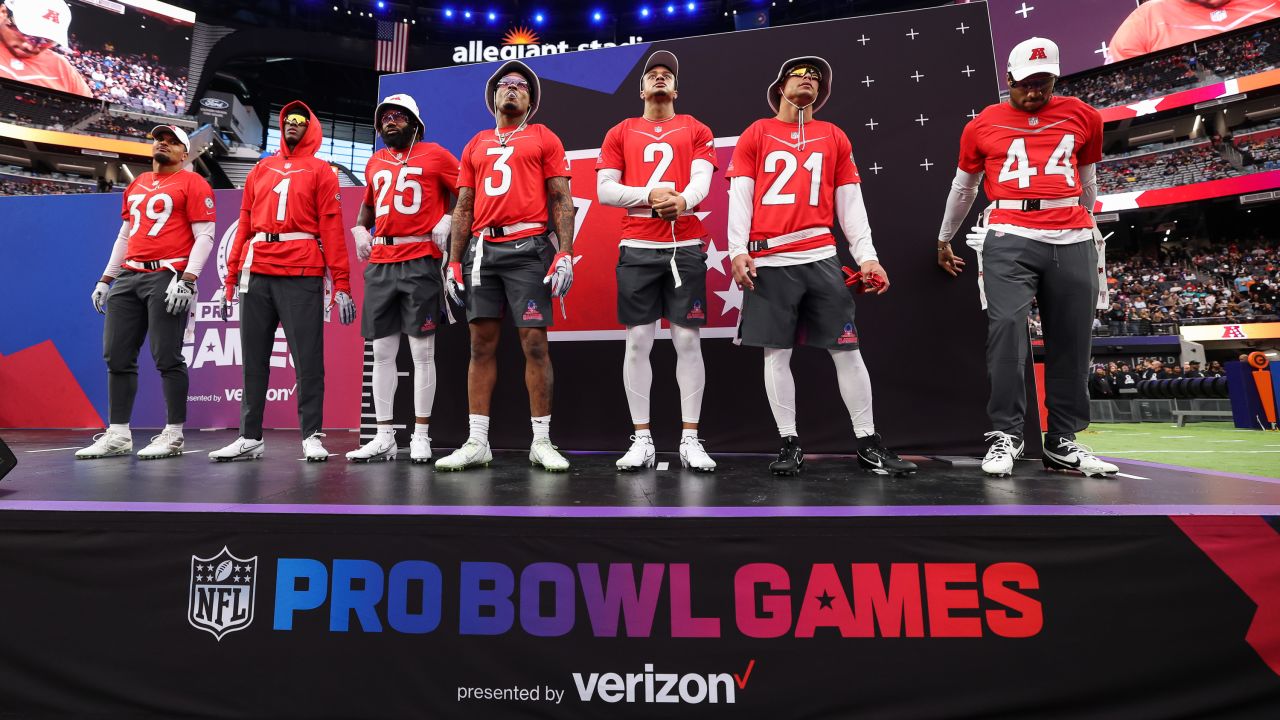 2023 Pro Bowl Games presented by Verizon at Allegiant Stadium