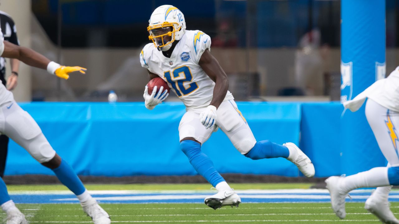 Chargers By The (Jersey) Numbers: #12 - Bolts From The Blue