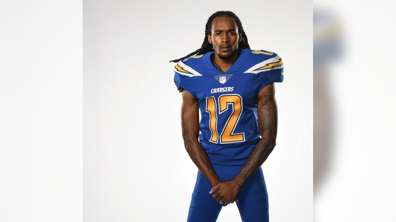 Chargers to Wear Royal Blue Jerseys against Browns