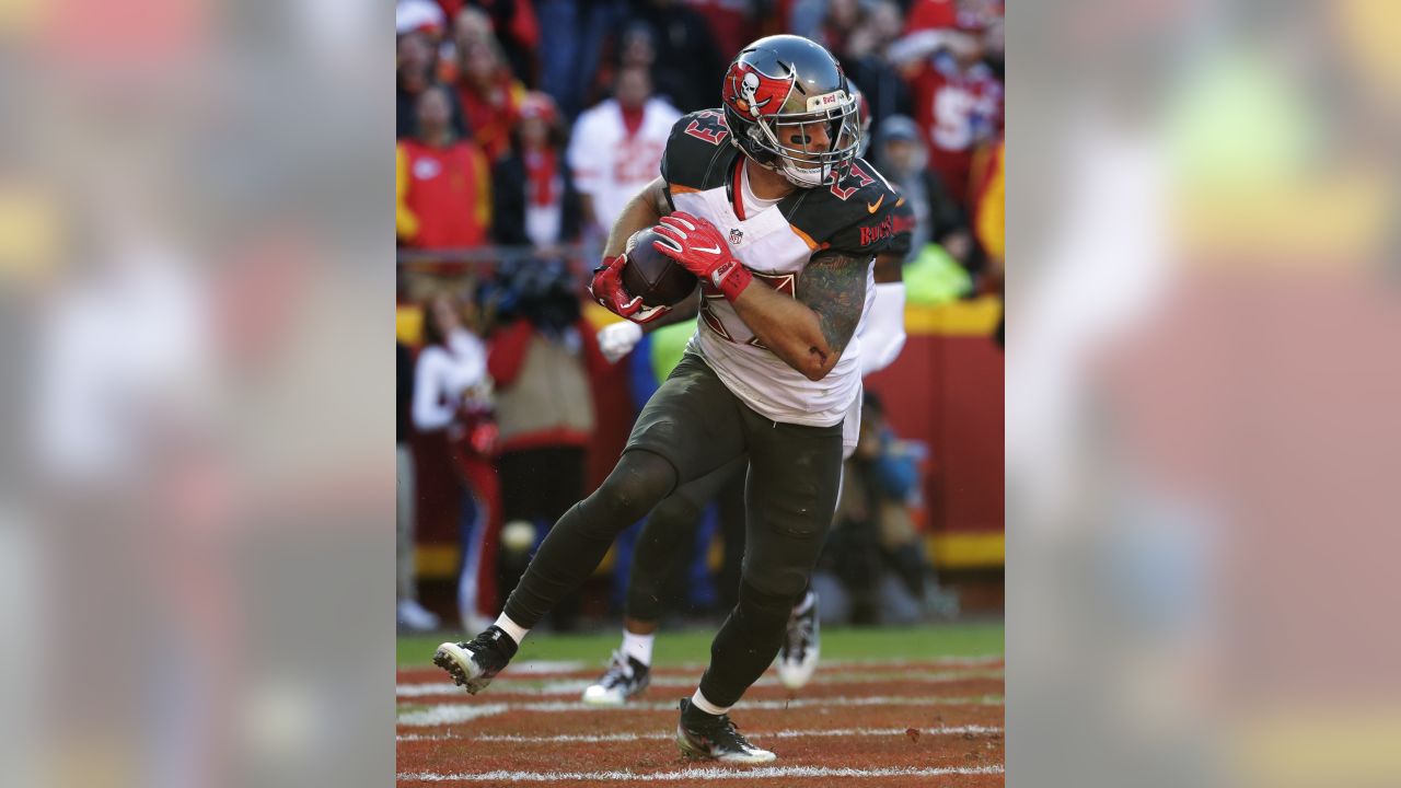 Buccaneers: Looking At the Chris Conte Interception