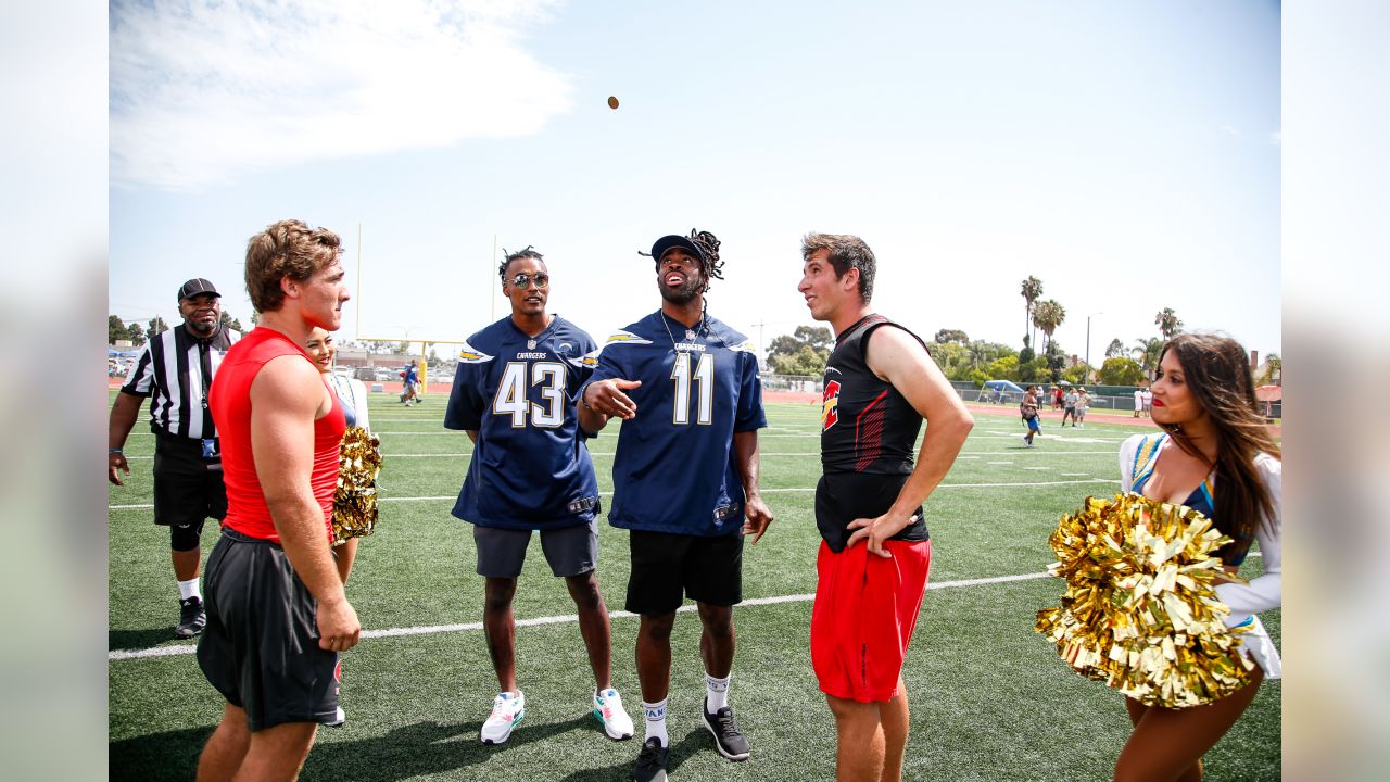 FLAG FOOTBALL: Tampa Bay Buccaneers host successful 4th Annual Girls Flag  Football Preseason Classic –