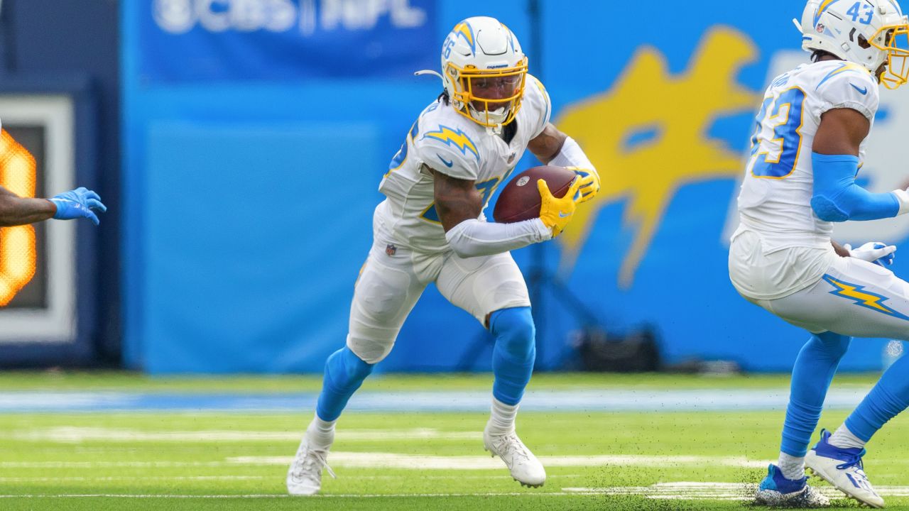 Chargers WR Keenan Allen ruled out vs. Raiders