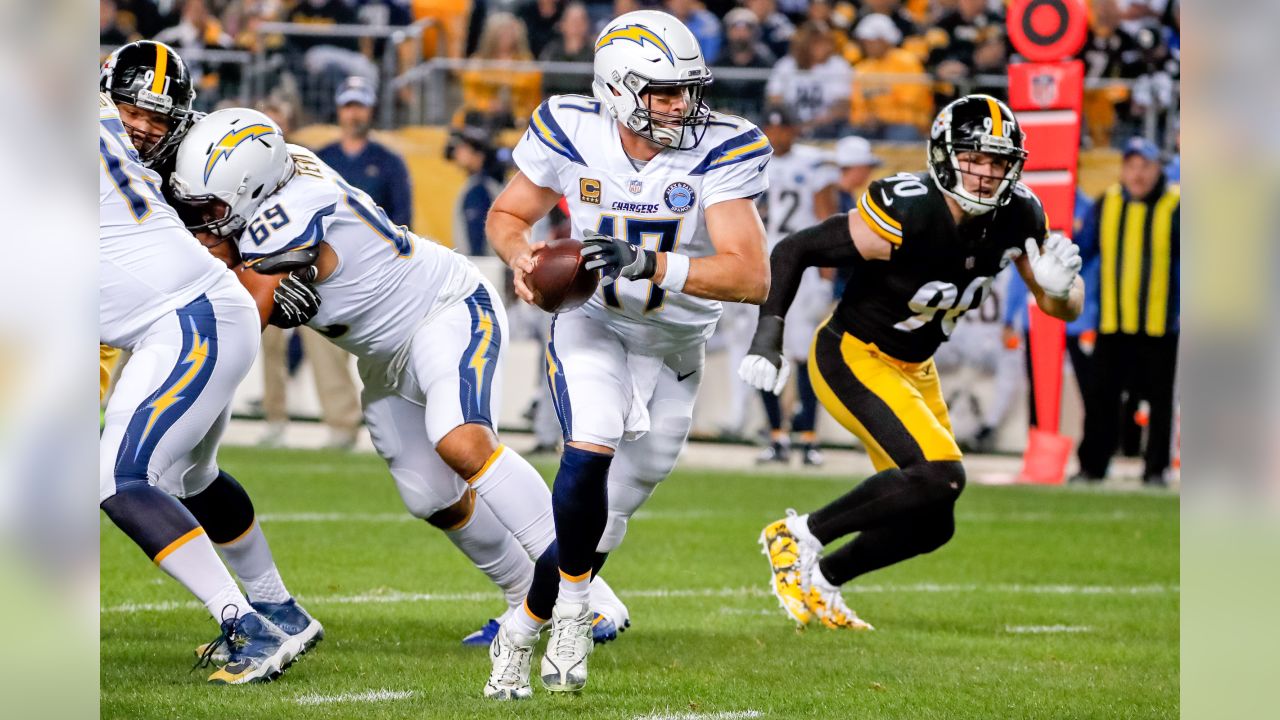 Rivers rallies Chargers past Steelers 33-30 - Timmins News