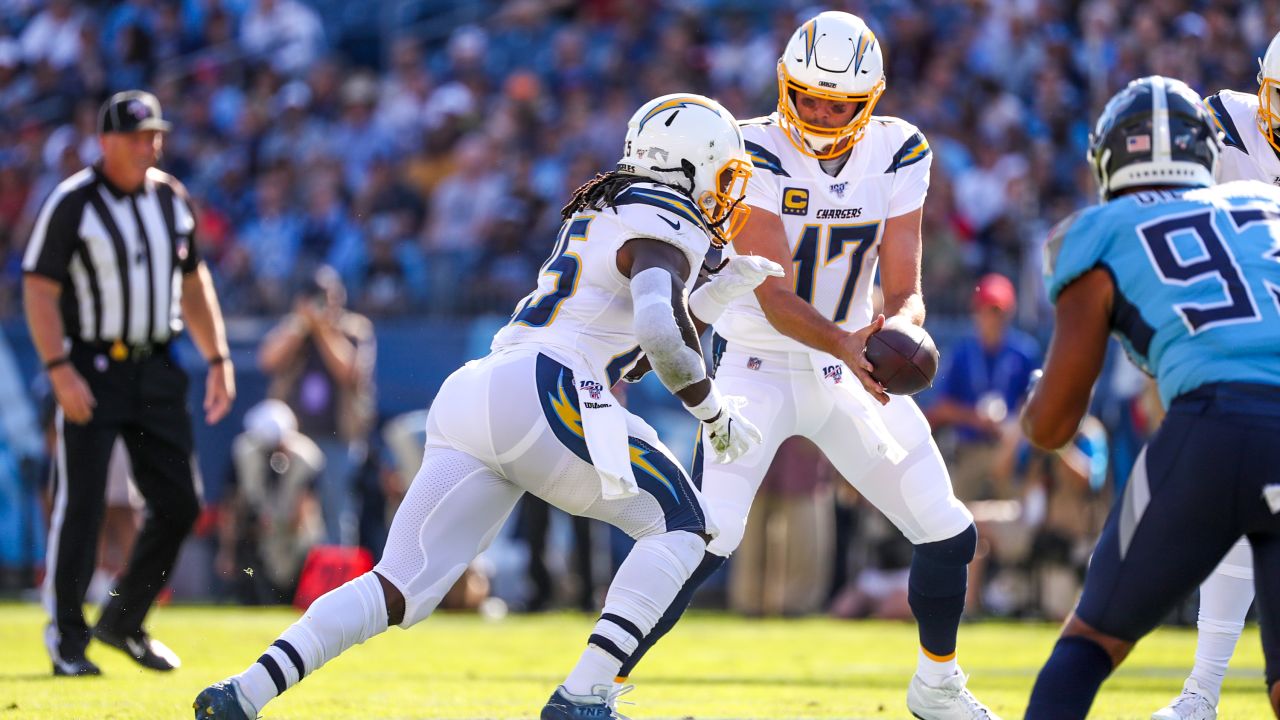 Opening Line: Los Angeles Chargers Favored in Tennessee Titans' Home Opener  Sunday, But Odd Gambling History Between Two Teams - Sports Illustrated Tennessee  Titans News, Analysis and More