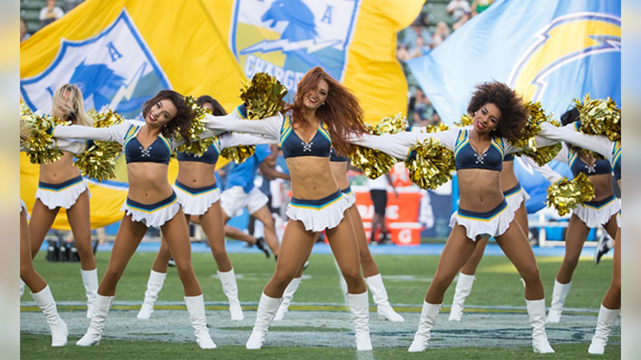 Charger Girls (@thechargergirls) • Instagram photos and videos