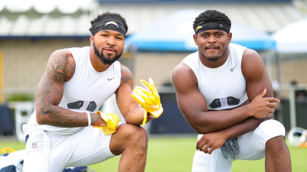 Evangel's Jerry Tillery Making Mark in Chargers' Training Camp