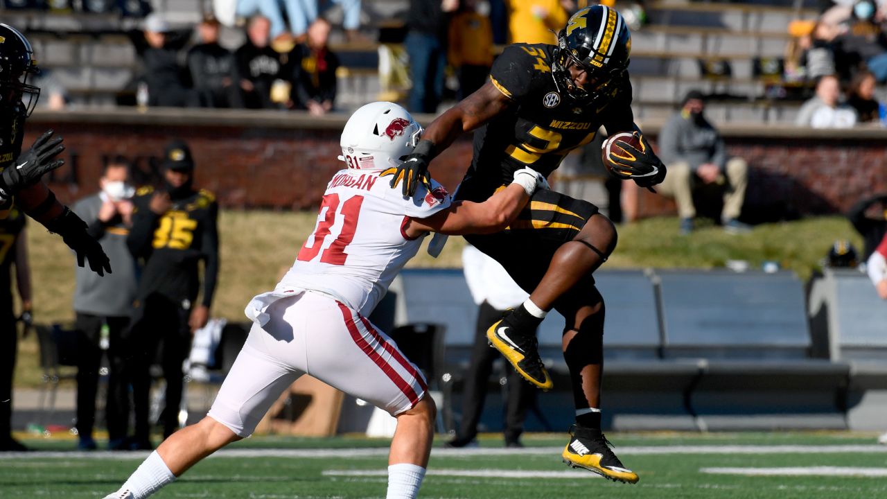 Former Missouri RB Larry Rountree III Will Be a 'Tremendous Asset