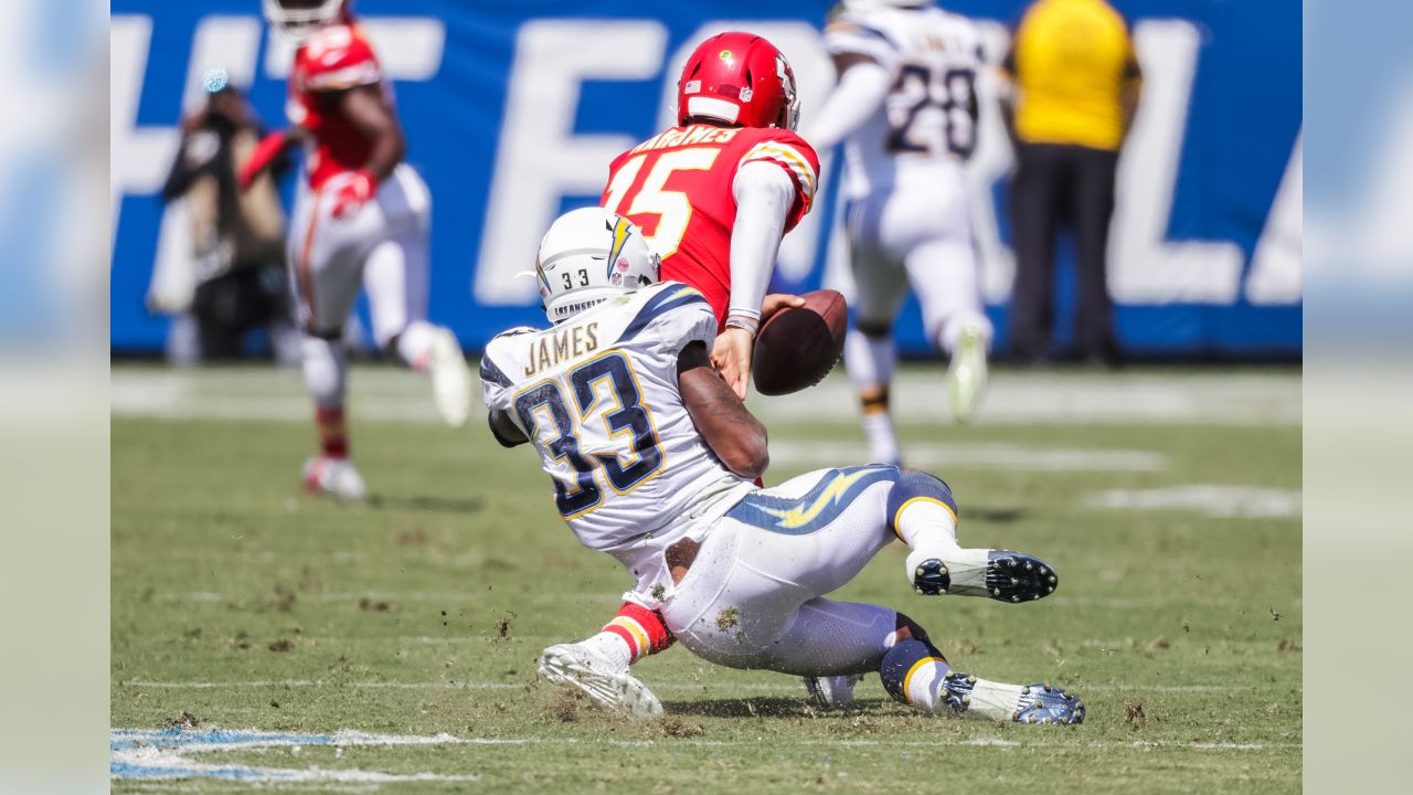 Recap: Chiefs Beat Chargers 38-28 in Season Opener