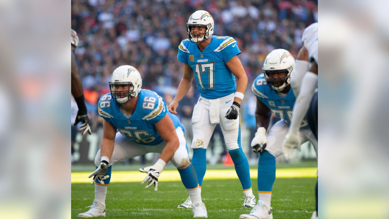 Chargers' Philip Rivers a different player with different philosophy – The  Denver Post