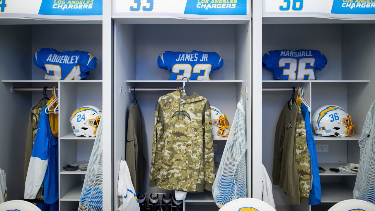 Discount Los Angeles Chargers Tickets for Military & Government