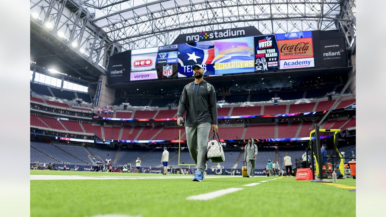 Texans Club Walk Through, Verizon Wireless Club, NRG Stadium, Texans vs  Patriots 