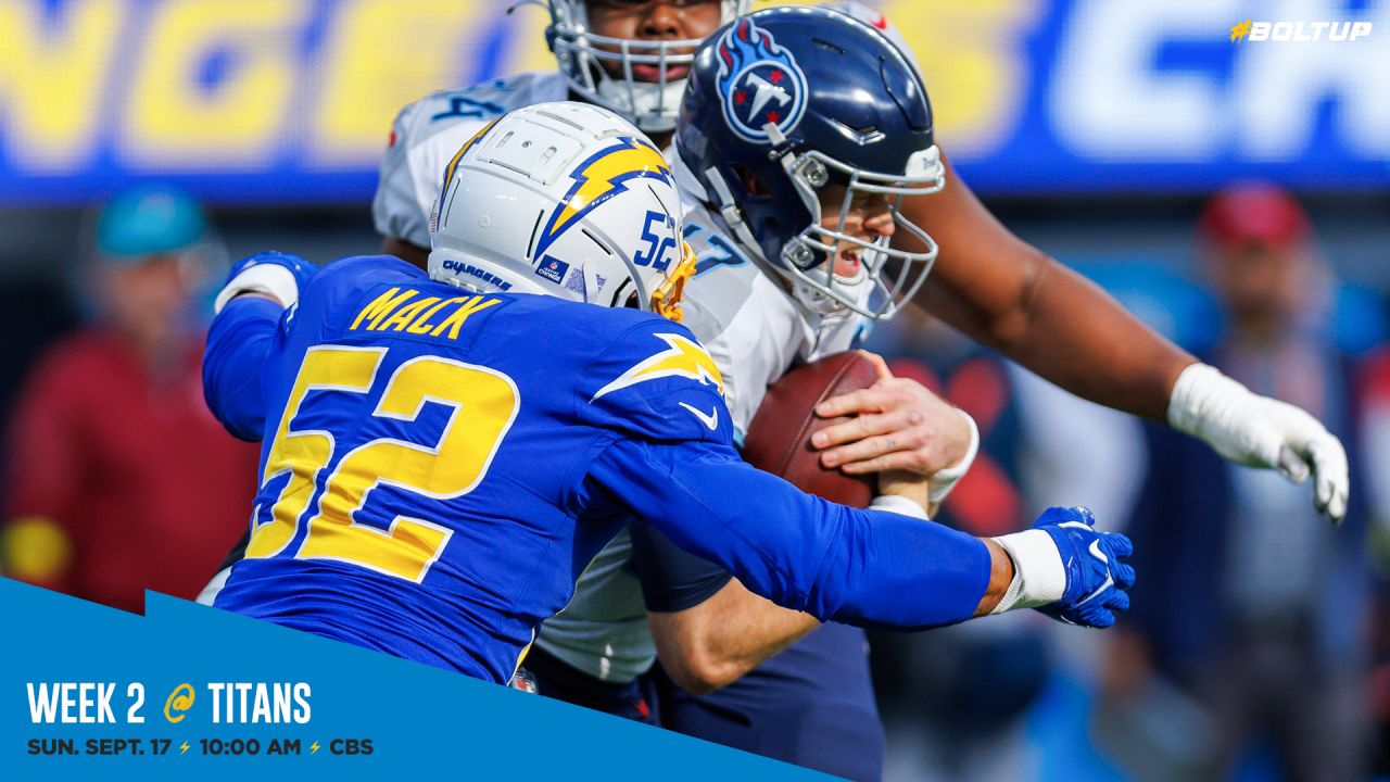 Chargers get six prime-time games in 2023 schedule – Orange County