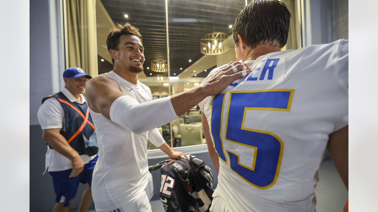 Dicker kicks winner to lift Chargers over Falcons 20-17 - The San