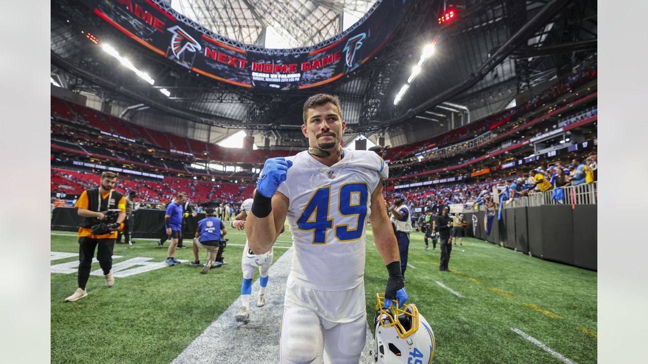 Photos: Bolts Celebrate Win in Atlanta