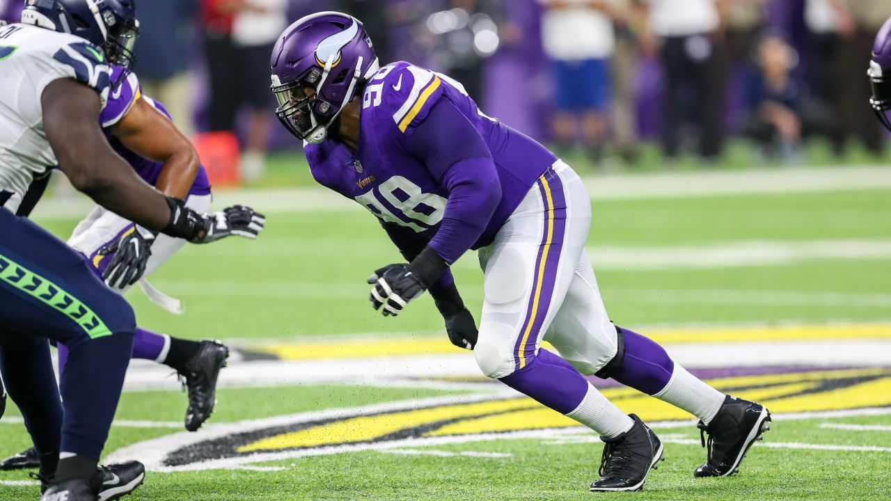 Former ECU standout defensive lineman Linval Joseph gets tryout with New  York Jets, could bring cleats back to professional field