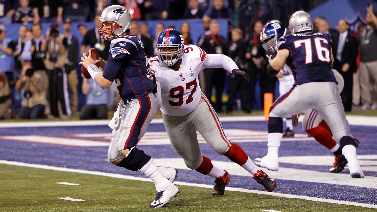 Introducing Chargers New Defensive Lineman Linval Joseph - LAFB