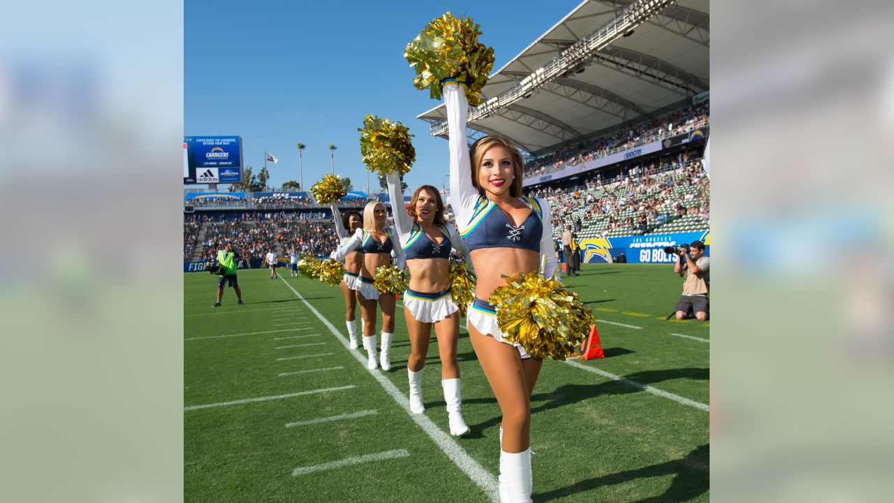 Los Angeles Charger Girls - Wikipedia