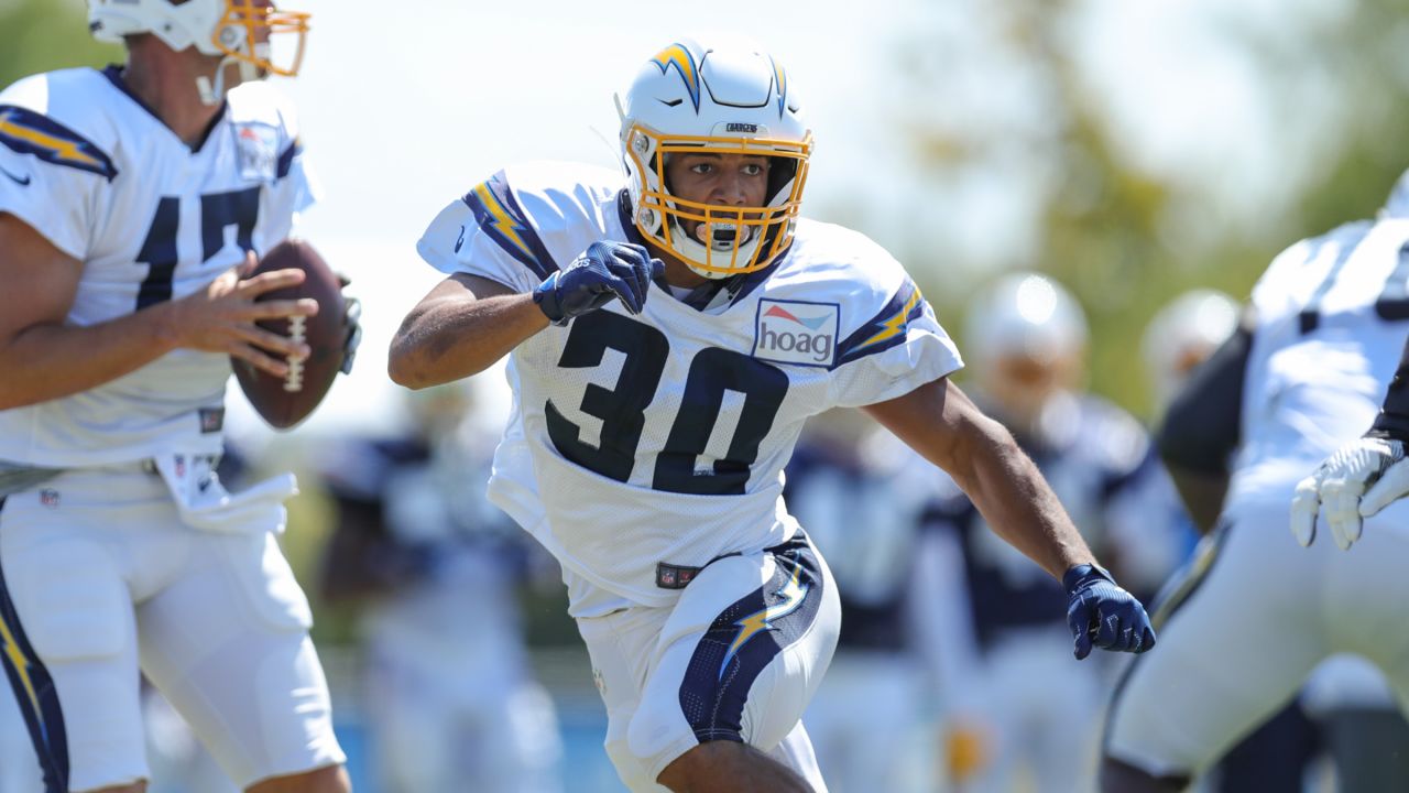 Evangel's Jerry Tillery Making Mark in Chargers' Training Camp