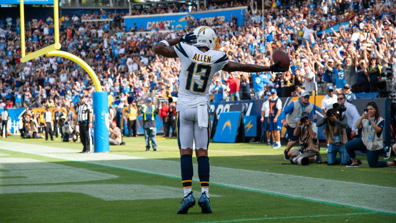 Chargers Wide Receiver Keenan Allen Continues to Raise Bar at the Position