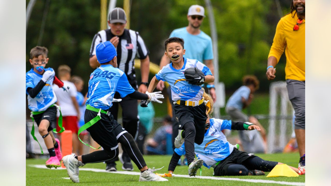 Miami Youth Flag Football Team Wins NFL Flag Championship At Pro Bowl