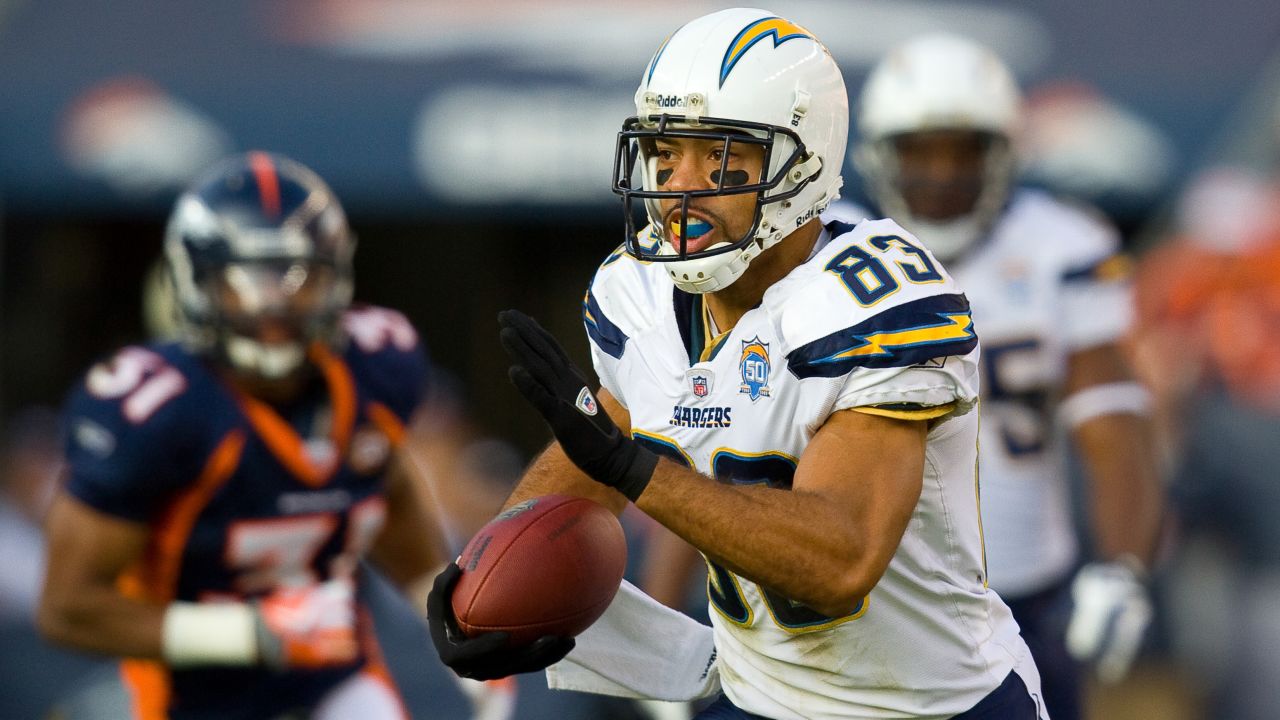 Former Chargers receiver Vincent Jackson had Stage 2 CTE - Los Angeles Times