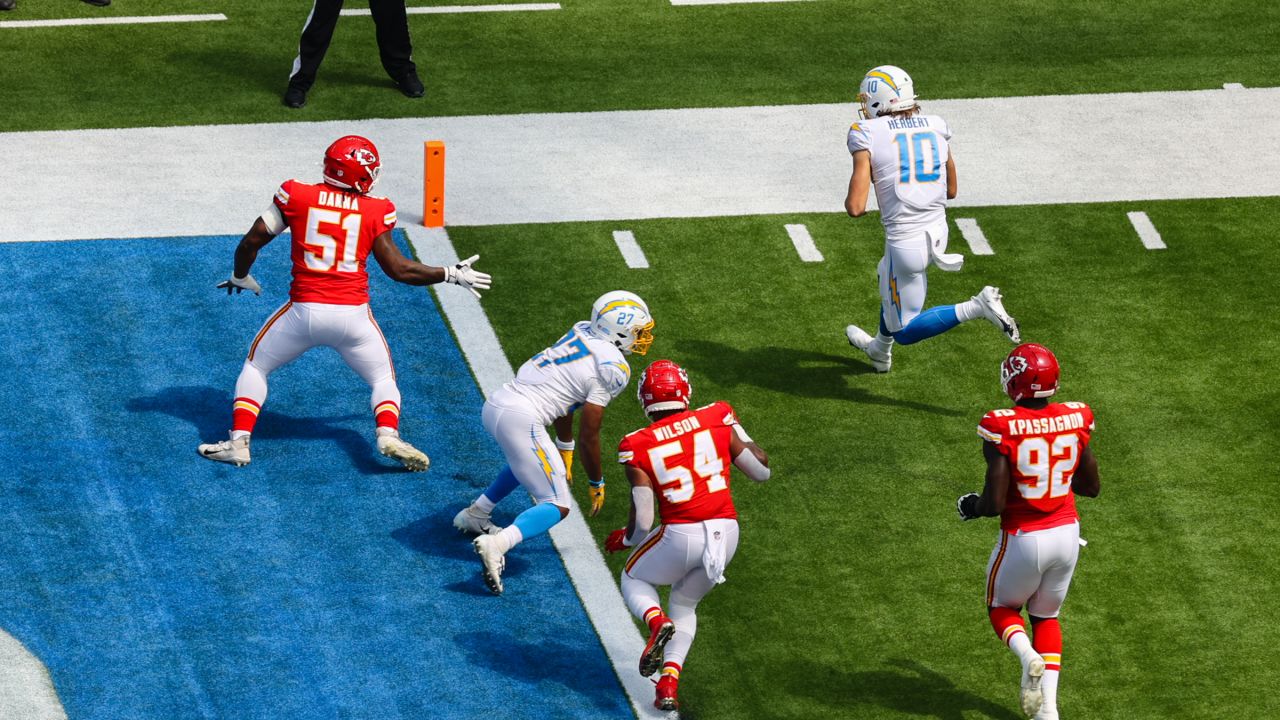 Chiefs vs. Chargers final score: Kansas City ruins Justin Herbert's debut  with a 23-20 victory in overtime 