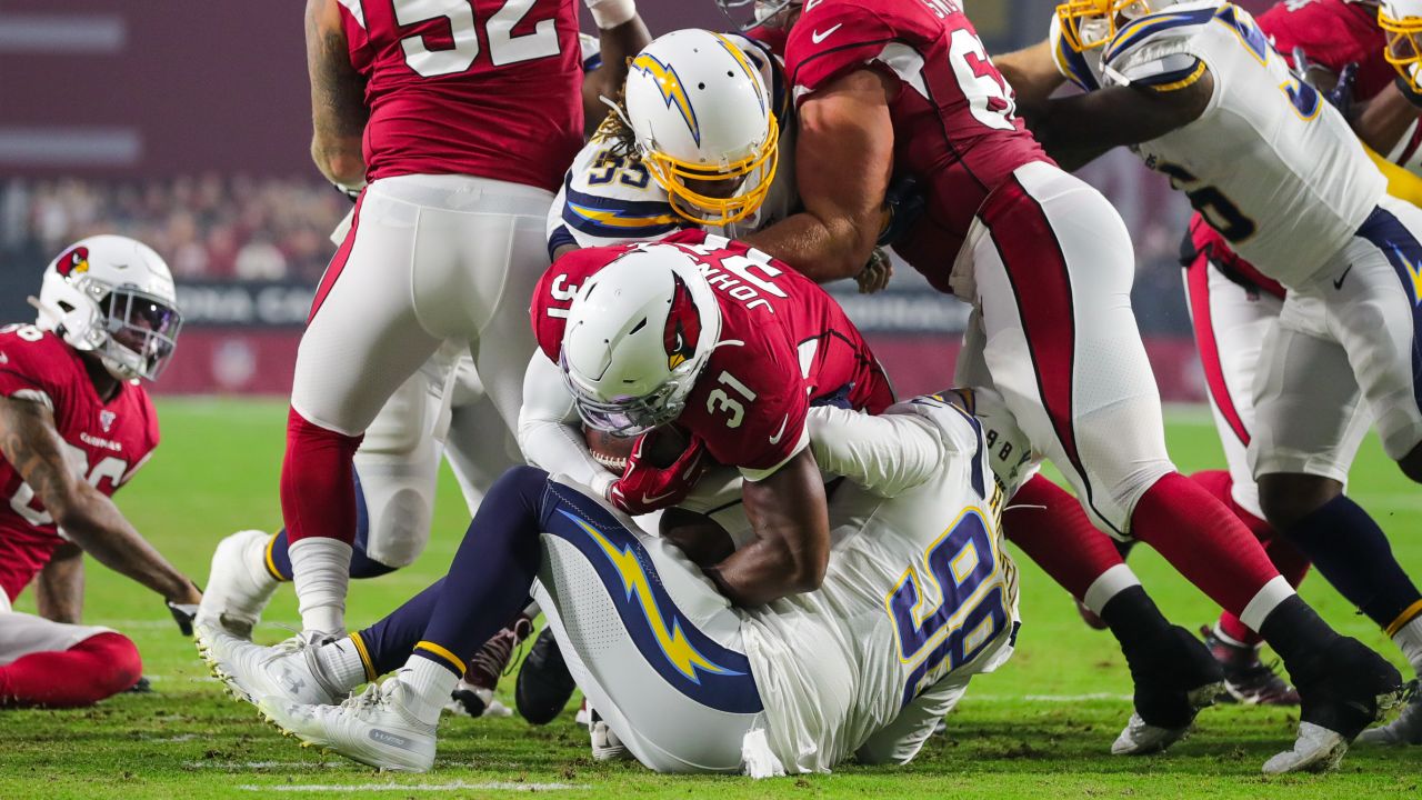 Photos: Chargers at Cardinals In-Game