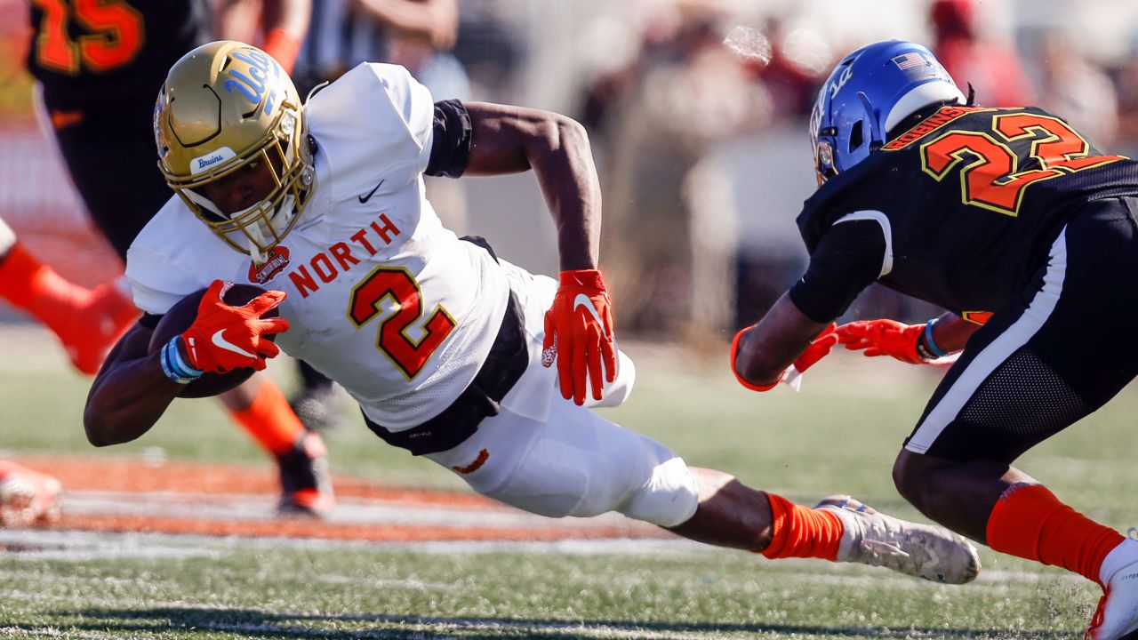 NFL draft: Chargers select UCLA RB Joshua Kelley in 4th round