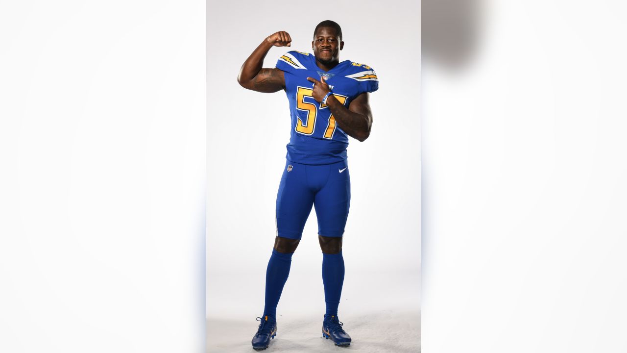 Los Angeles Chargers on X: #ColorRush choice a nod to the Air Coryell Era  for #Chargers MORE:   / X