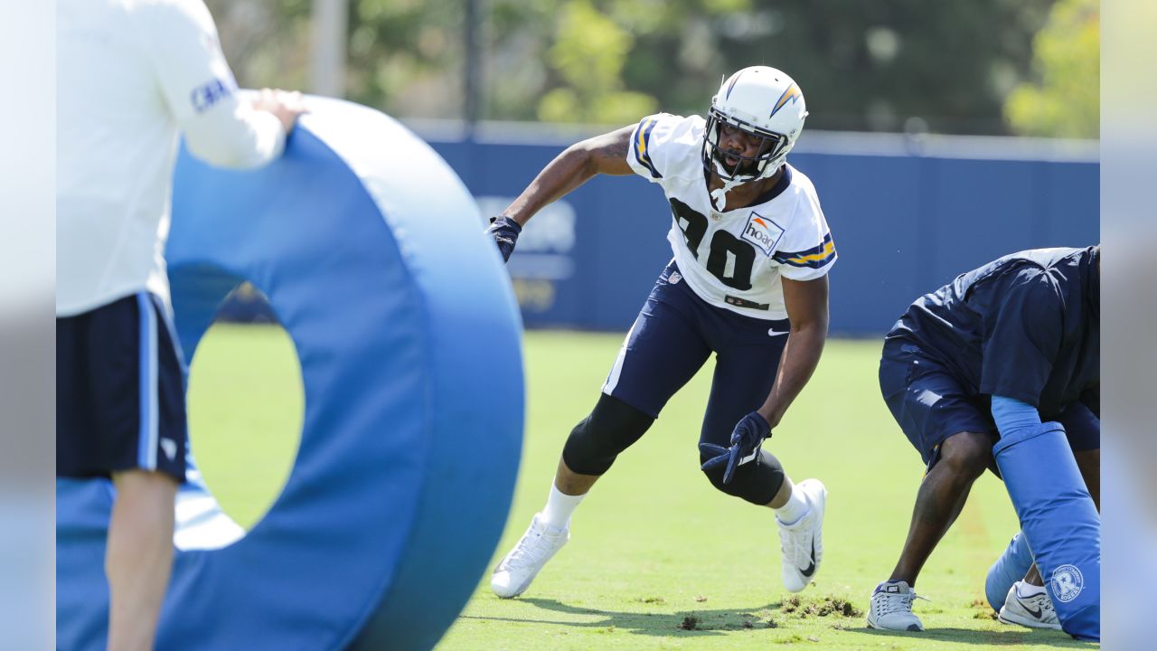 Updated Los Angeles Chargers 90-man roster sorted by jersey number