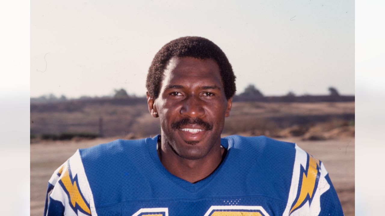 Charlie Joiner Los Angeles Chargers Nike Women's Retired Player