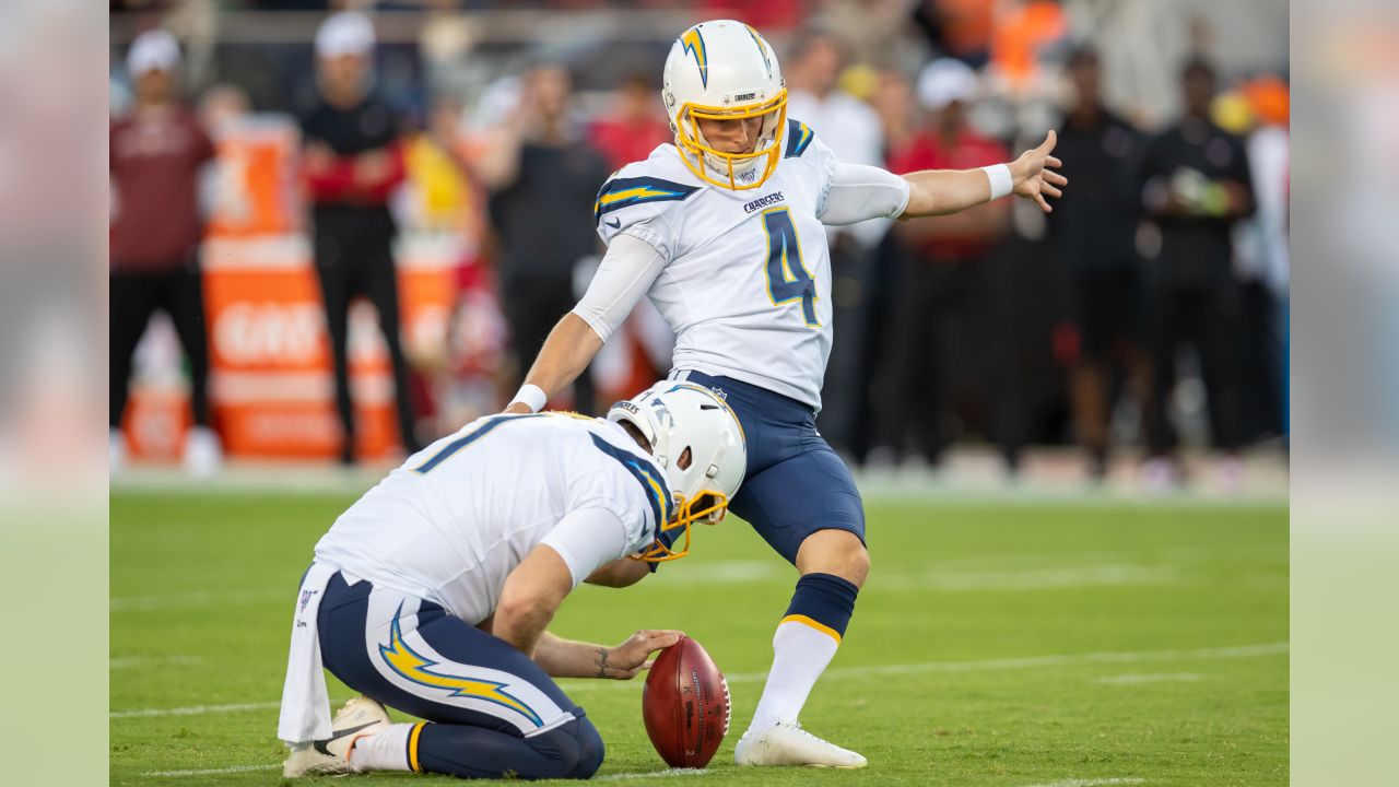 Chargers have their initial 53 for the 2019 season - Bolts From