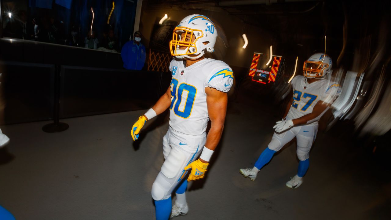 Chargers Announce 8 Captains for 2022 Season