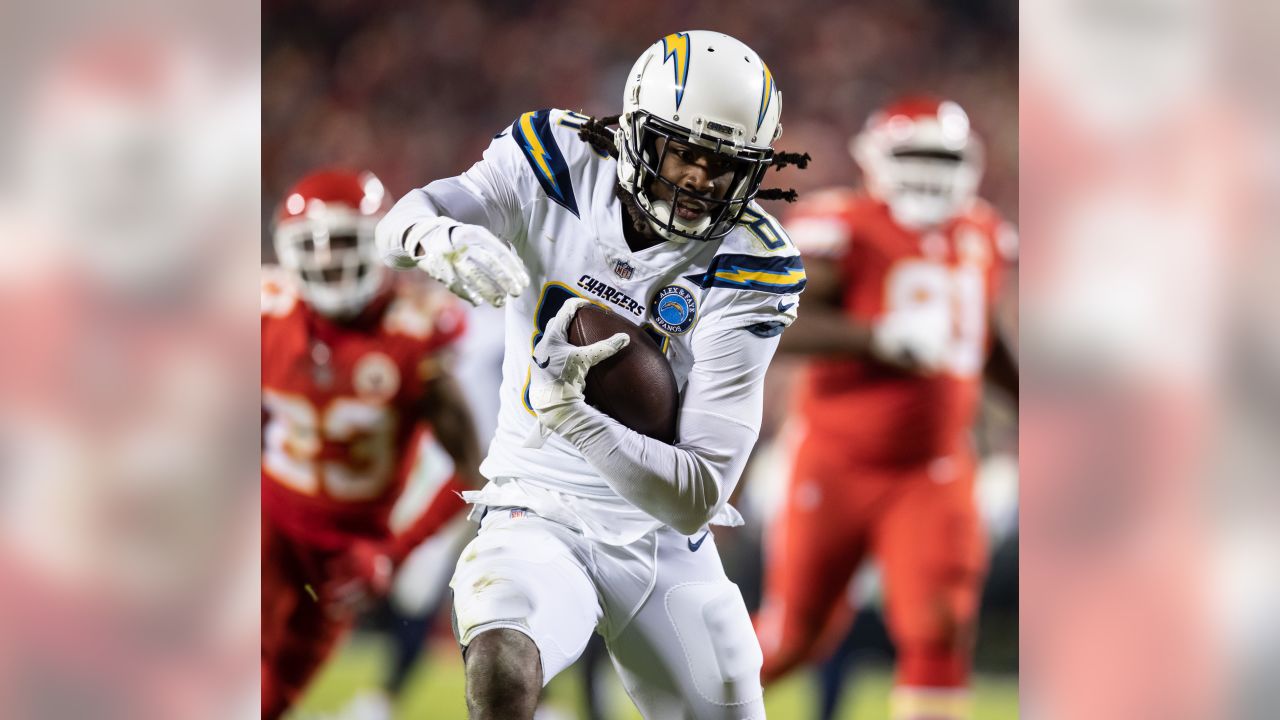 Mike Williams Makes Rare Chargers History Following Huge Game