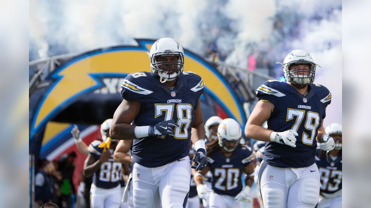 Los Angeles Chargers Roster Breakdowns, 90-in-90: FB Derek Watt - Bolts  From The Blue