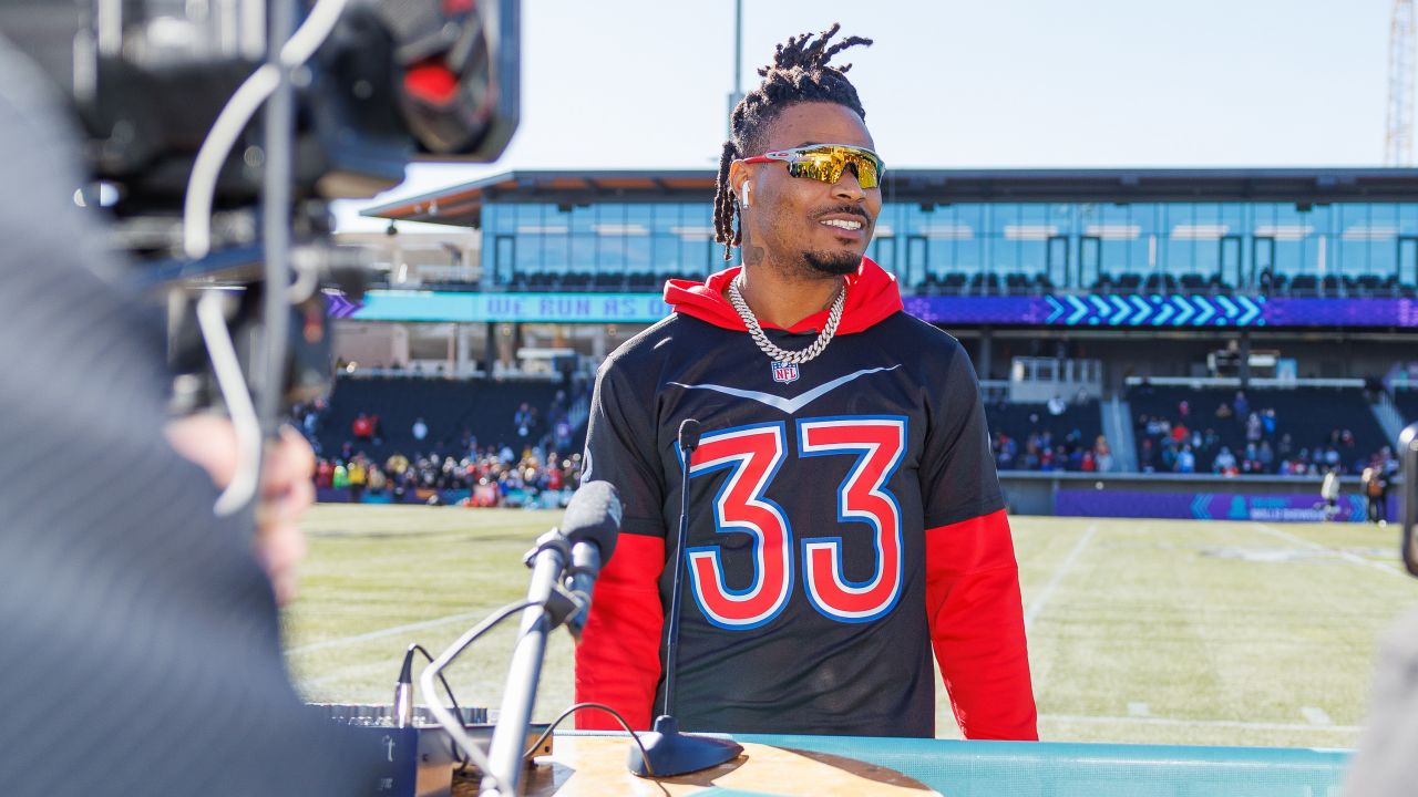 2019 Pro Bowl Practice: Day 1 photos