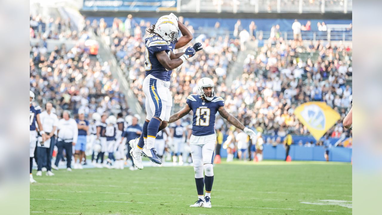 Chargers-Saints final score: Los Angeles Chargers lose to the New Orleans  Saints 36-7 - Bolts From The Blue