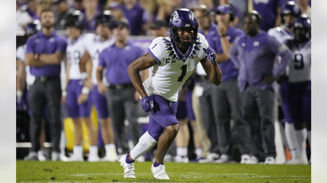 Chargers Land TCU STAR WR Quentin Johnston With 21st Overall Pick