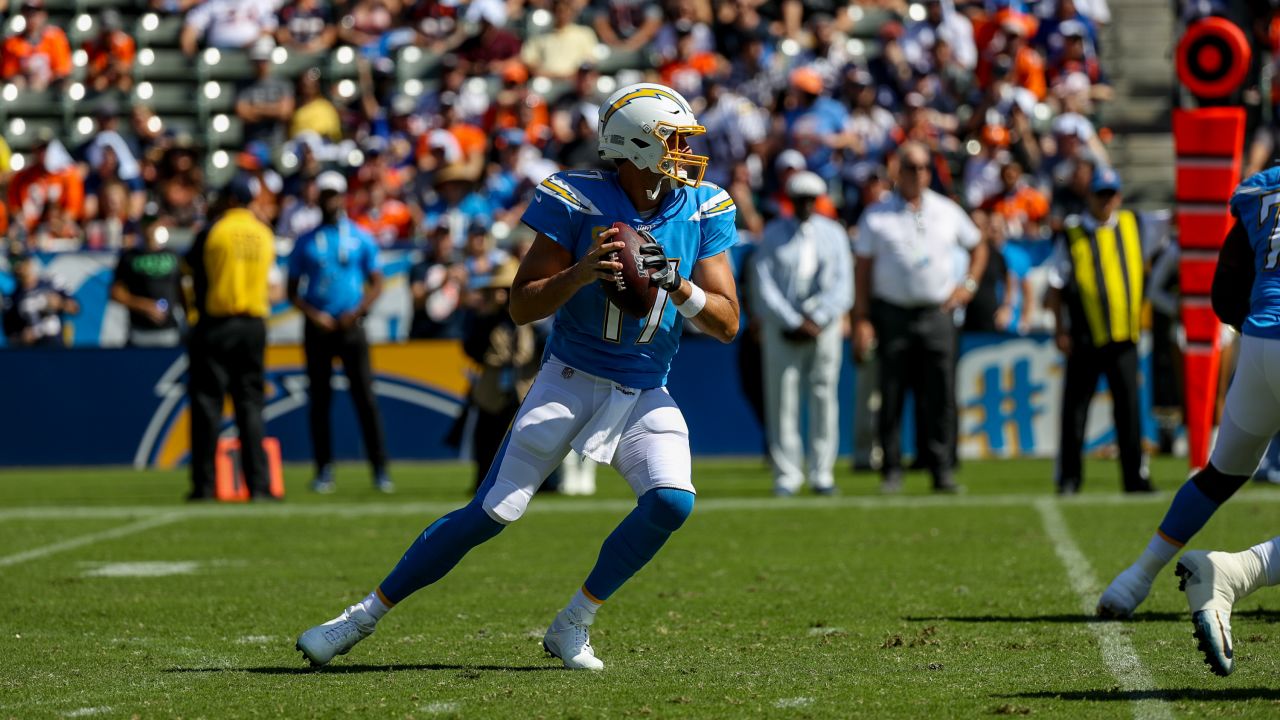 L.A. Chargers Scouting Report: QB Philip Rivers leads way for playoff-bound  team vs. Broncos