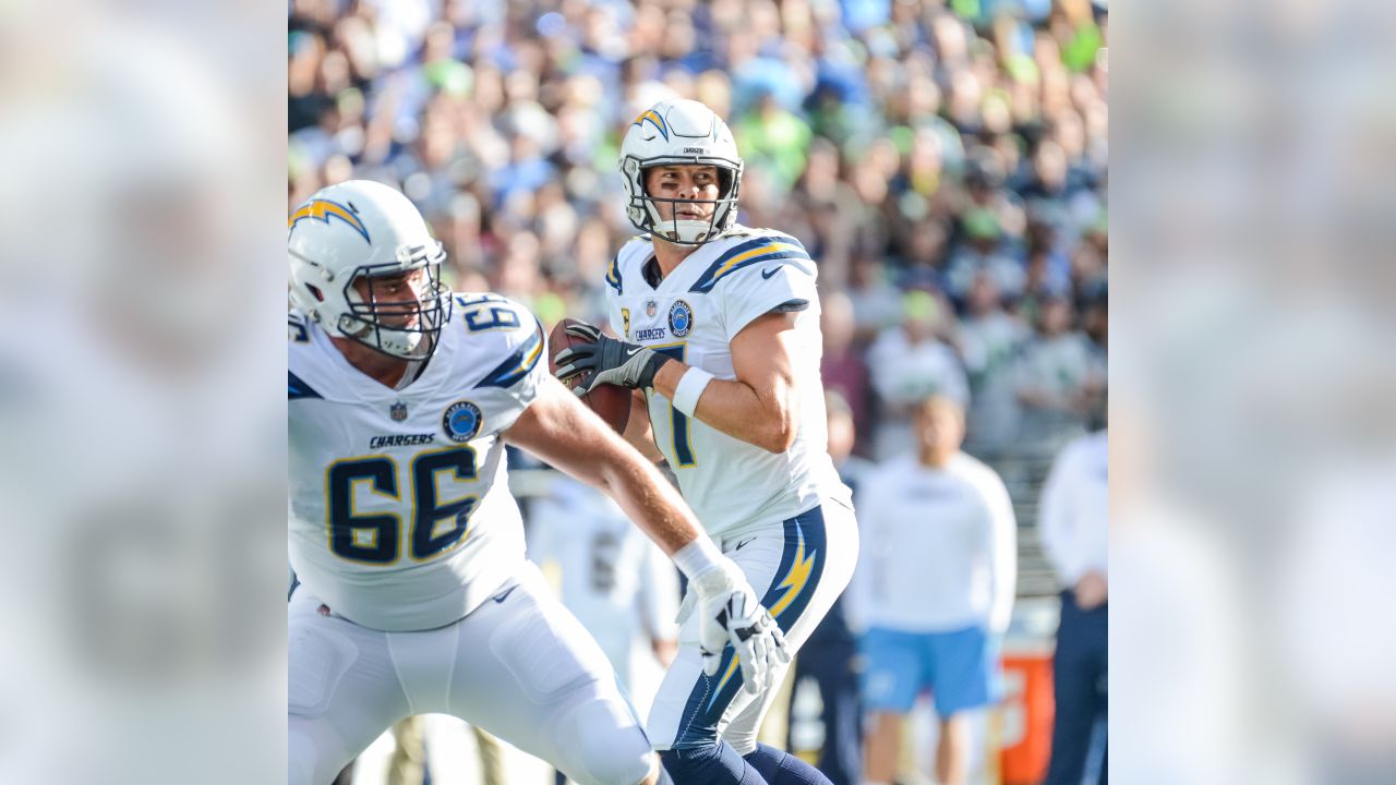 Points and Highlights: Carolina Panthers 27-37 Seattle Seahawks in