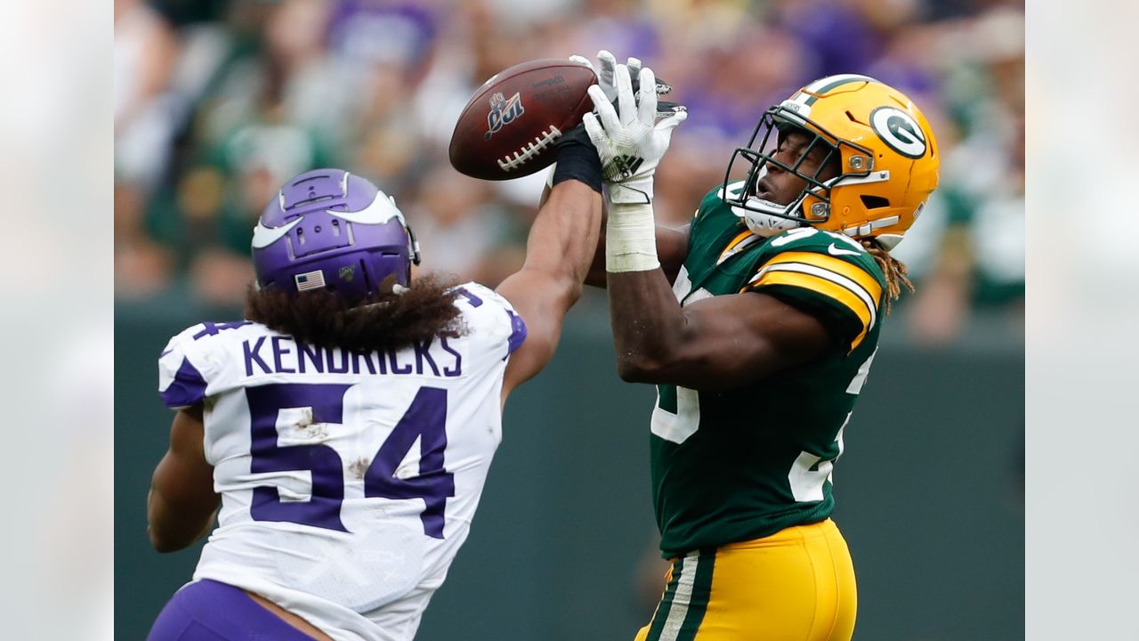 Minnesota Vikings linebacker Eric Kendricks (54) in action during